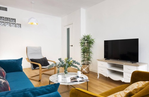 La Florida Apartment | Deluxe Judería - Santa Cruz I