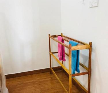 Manthai West Bed & Breakfast | Deluxe kamer op Farm of Nambikay Guesthouse
