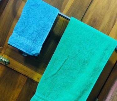 Manthai West Bed & Breakfast | Deluxe kamer op Farm of Nambikay Guesthouse