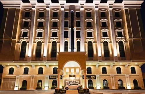 Jeddah House | Deluxe King Haven Elegant Emerald Stay