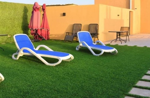 Jeddah House | Deluxe King Haven Elegant Emerald Stay