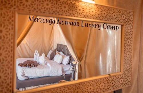 Rissani RV Rental | Deluxe King Tent
