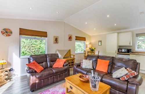 Allithwaite Ski Chalet | Deluxe lodge designed with luxury in mind.
