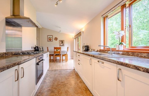 Allithwaite Ski Chalet | Deluxe lodge designed with luxury in mind.