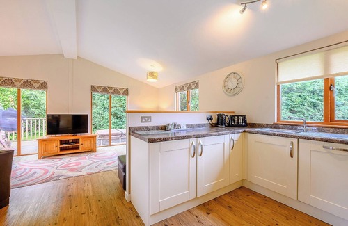 Allithwaite Ski Chalet | Deluxe lodge designed with luxury in mind.