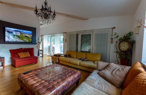 Weissbach Apartment | Deluxe Loft Mountain View