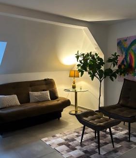 Duisburg Sud Apartment | Deluxe Loftapartement Big Size