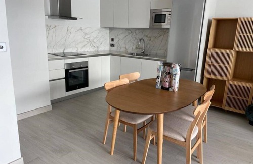 Gibraltar Apartment | Deluxe Marina View Seafront Gibraltar Stay