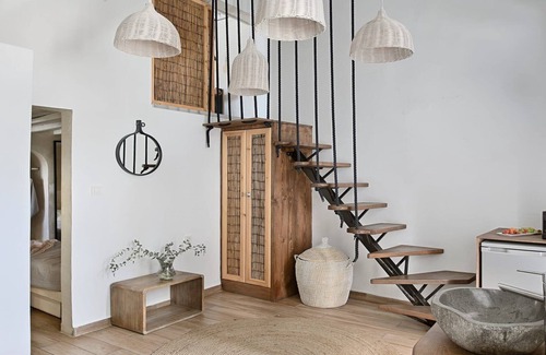 Little Venice Villa | Deluxe Mykonos Villa | Townhouse with.