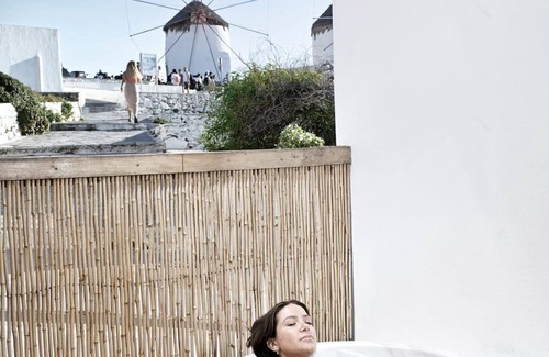 Little Venice Villa | Deluxe Mykonos Villa | Townhouse with.