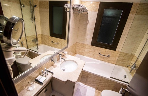 Barsha Heights Hotel | Deluxe One Bedroom ! Fully Furnished ! Free Bills