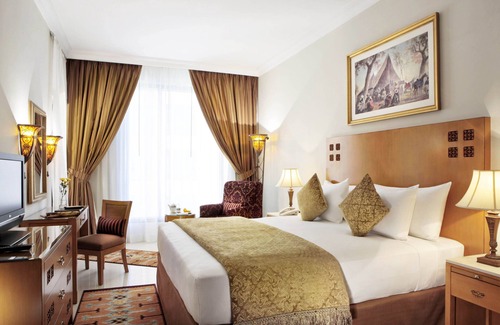 Barsha Heights Hotel | Deluxe One Bedroom ! Fully Furnished ! Free Bills