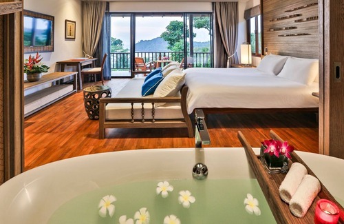 Ko Lanta Resort | Deluxe Pimalai - One Bedroom Resort, Sleeps 3