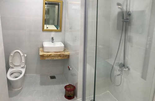 Bui Thi Xuan Hotel | Deluxe private room 1 bed ,1 bath , 2 guests in Hotel you and me