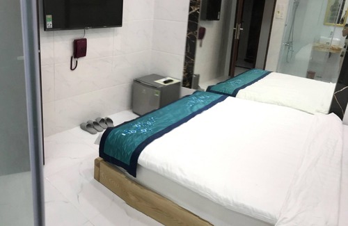 Bui Thi Xuan Hotel | Deluxe private room 1 bed ,1 bath , 2 guests in Hotel you and me