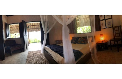 Minca Hotel | Deluxe Queen Room