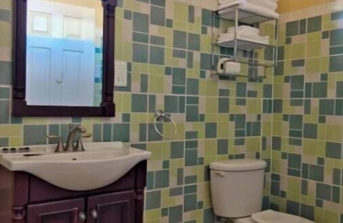 Roseau Apartment | Deluxe Queen Studio