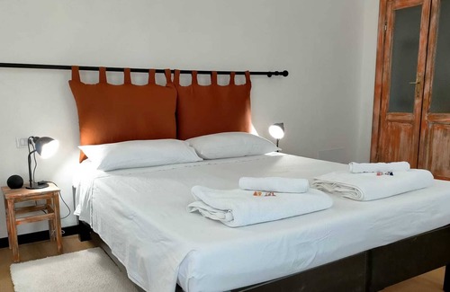 Seregno House | DELUXE ROOM - BETWEEN MILAN AND COMO LAKE