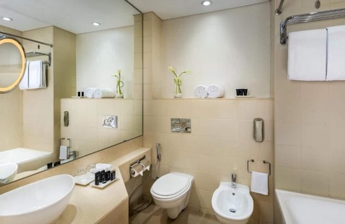 Al Mafraq Apartment | Deluxe Room City View Near Department of Health