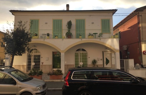 Albinia House | DELUXE ROOM