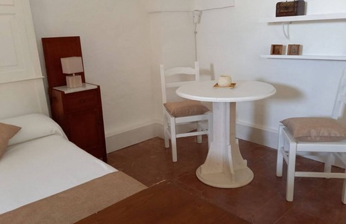 Avetrana House | Deluxe Room with panoramic sea view and private beach
