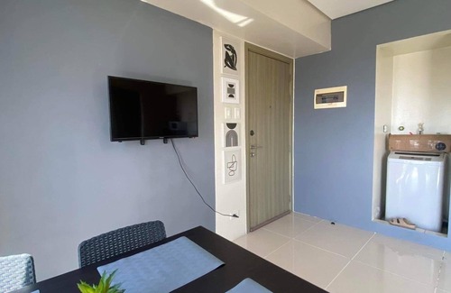 Pasay Condo | Deluxe Room with Sea view
