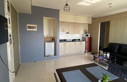Pasay Condo | Deluxe Room with Sea view