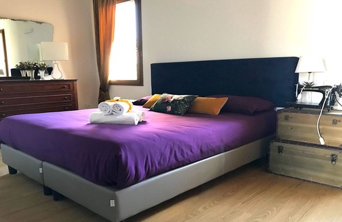 Ca' Venier Bed & Breakfast | Deluxe Room with terrace
