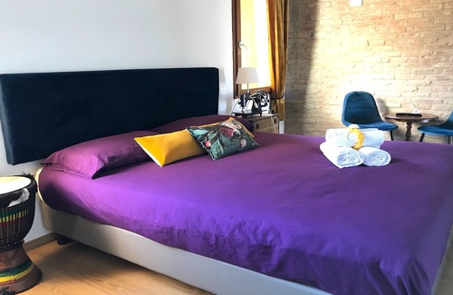 Ca' Venier Bed & Breakfast | Deluxe Room with terrace