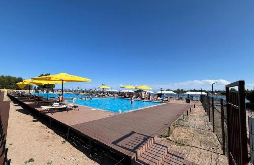 Issyk-Kul Region Apartment | Deluxe Royal Beach