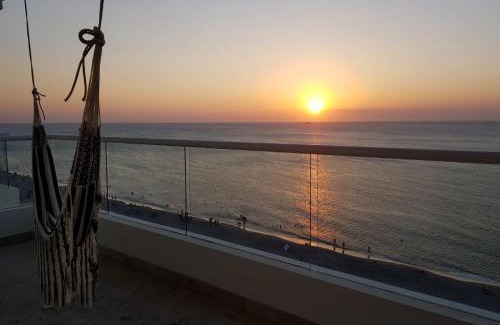 Papare Apartment | Deluxe Spectacular Sunset