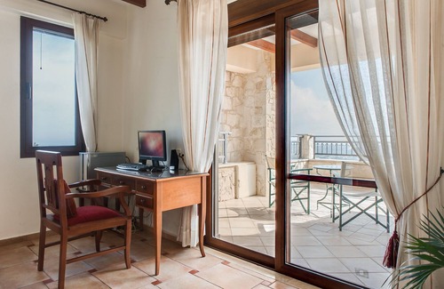 Polemarchi Villa | Deluxe Stone-made villa with Private pool