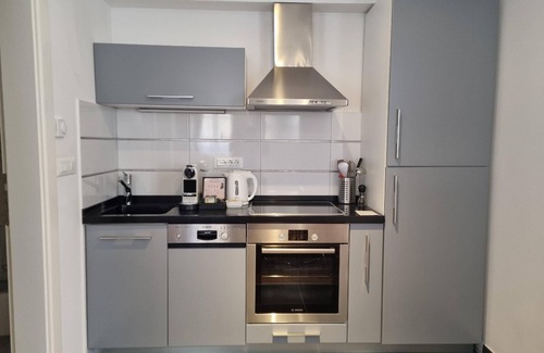 Split Apartment | Deluxe Studio 301 Kovačića Street 20