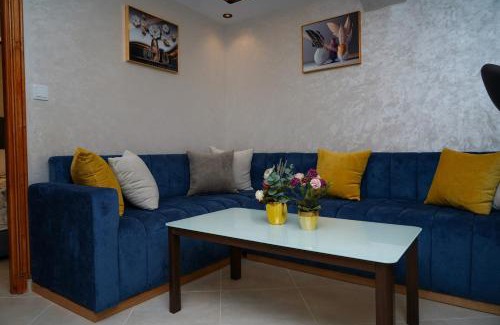 Al Bahraoyine Apartment | Deluxe Studio in Tangier