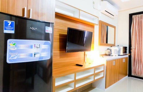 Cipulir Apartment | Deluxe Studio Kebayoran Icon Private Residence