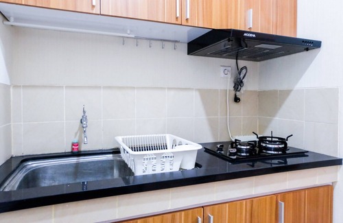Cipulir Apartment | Deluxe Studio Kebayoran Icon Private Residence