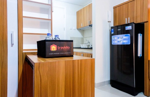 Cipulir Apartment | Deluxe Studio Kebayoran Icon Private Residence