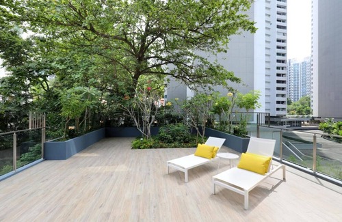 Newton Apartment | Deluxe Studio next to Mount Elizabeth Hospital and Orchard MRT