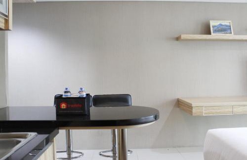 Pasirkaliki Apartment | Deluxe Studio Room @ Tamansari La Grande Apartment By Travelio