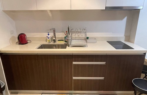 Maribago Apartment | Deluxe-Studio Tambuli Beach Ocean View Fast WIFI