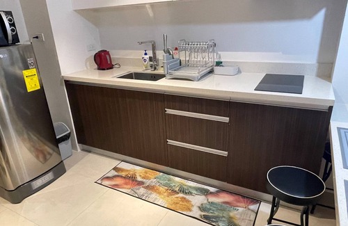 Maribago Apartment | Deluxe-Studio Tambuli Beach Ocean View Fast WIFI