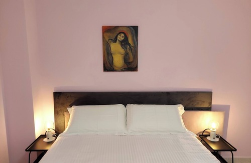 Avellino Apartment | Deluxe Suite con Terrazzo a due Passi dal Corso Vittorio Emanuele
