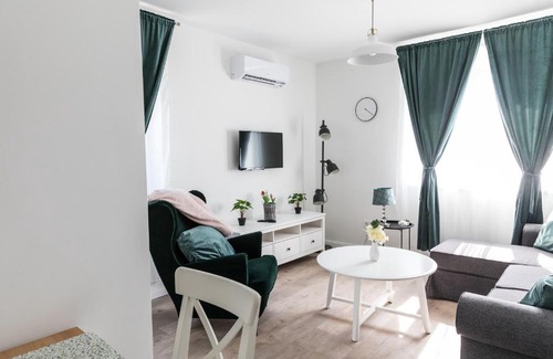 Papa Apartment | Deluxe Thermal Resort