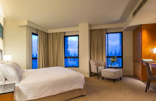 Chong Nonsi House | Deluxe Three Bedroom Suite