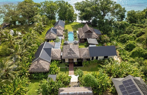 Port Lautour Villa | Deluxe tropical villa with pool on beautiful Espiritu Santo, Vanuatu