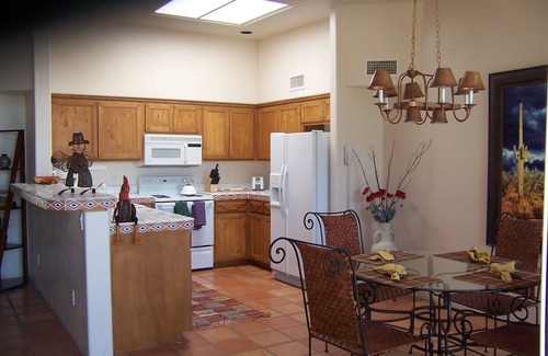 Starr Pass House | Deluxe Tucson 2 Bedroom 2 Bath vacation rental -City view, Starr Pass golf !