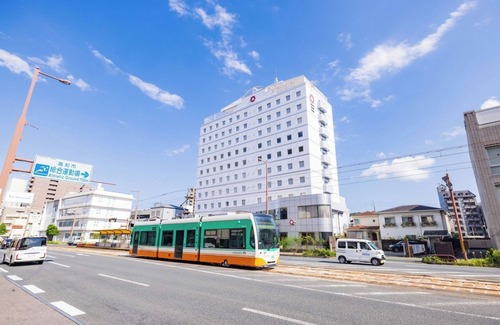 Kochi Hotel | Deluxe Twin 24 sqm Nonsmoking | Room only RO/Kochi Kōchi