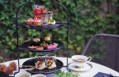 Kurashiki House | Deluxe Twin Breakfast and afternoon tea included /Kurashiki Okayama