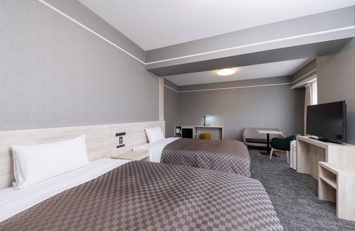 Kurashiki House | Deluxe Twin Breakfast and afternoon tea included /Kurashiki Okayama