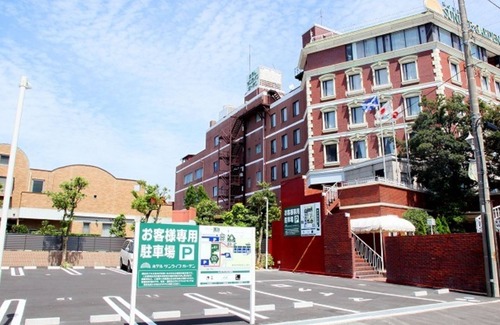 Hiratsuka Hotel | Deluxe Twin Room Smoking/Hiratsuka Kanagawa